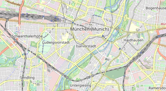 Physiotherapie auf Karte