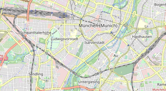 Physiotherapie auf Karte