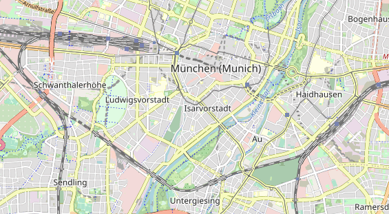 Physiotherapie auf Karte