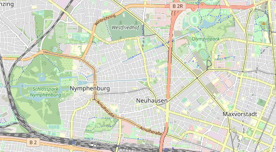 Physiotherapie auf Karte