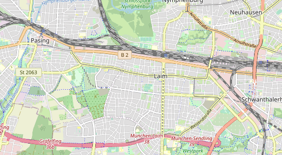 Physiotherapie auf Karte