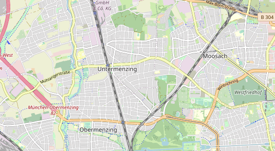 Physiotherapie auf Karte