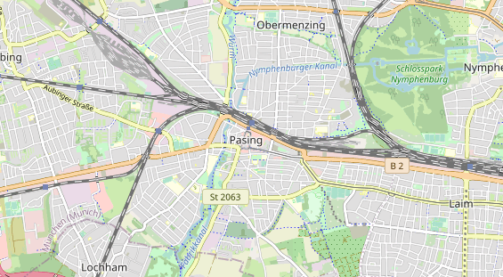 Physiotherapie auf Karte