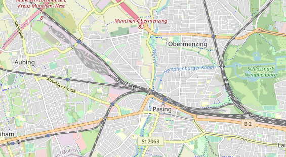 Physiotherapie auf Karte