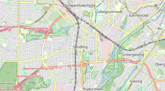 Physiotherapie auf Karte