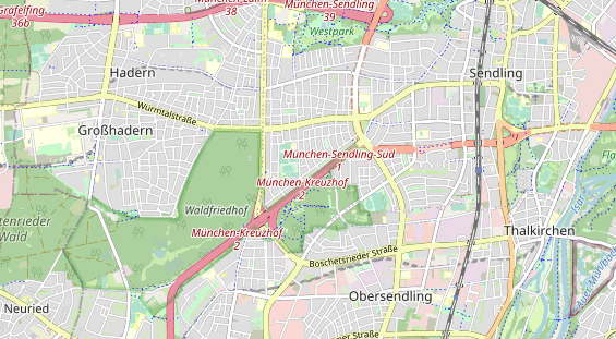Physiotherapie auf Karte