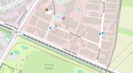 Physiotherapie auf Karte