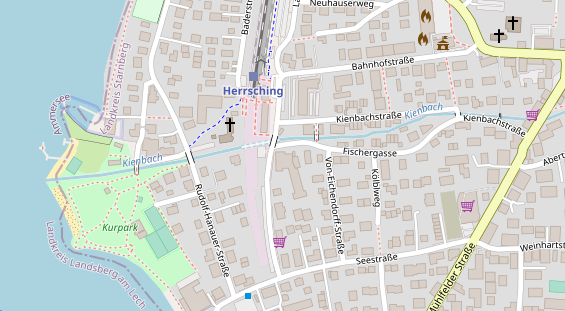 Physiotherapie auf Karte