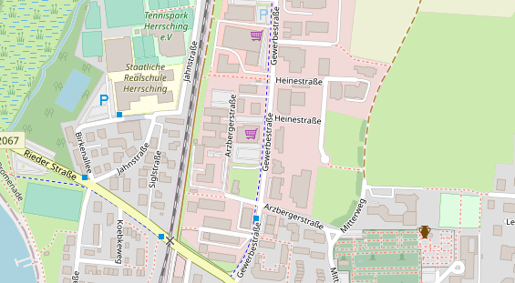 Physiotherapie auf Karte