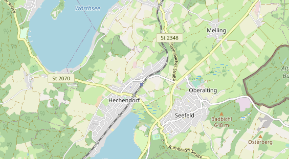 Physiotherapie auf Karte