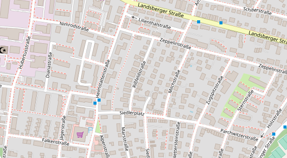 Physiotherapie auf Karte