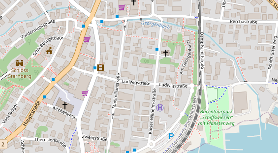 Physical Therapy auf Karte