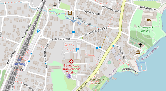 Physiotherapie auf Karte