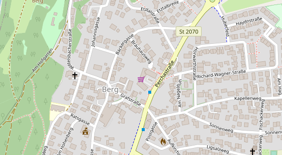 Physiotherapie auf Karte