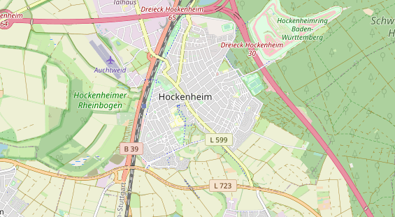 Physiotherapie auf Karte