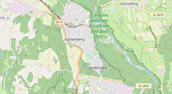 Physiotherapie auf Karte