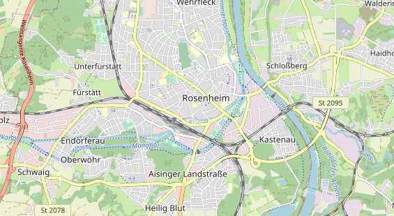 Physiotherapie auf Karte