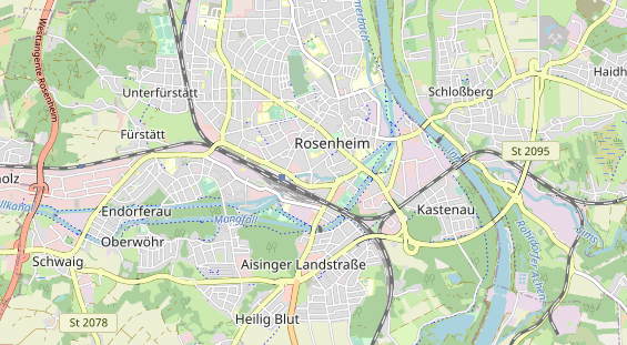 Physiotherapie auf Karte