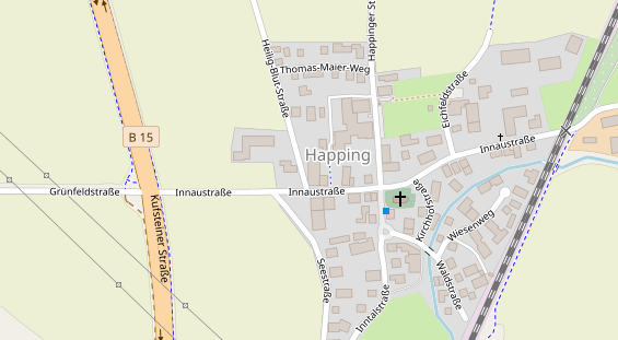 Physical Therapy auf Karte