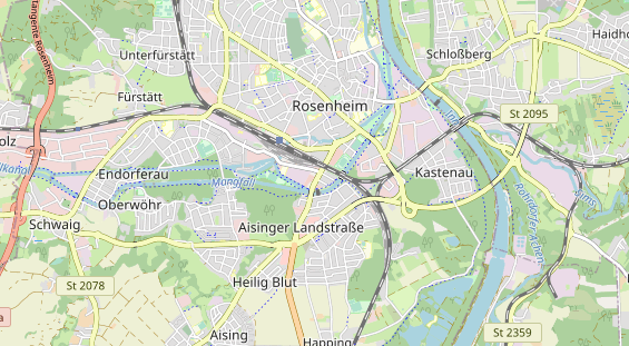 Physiotherapie auf Karte