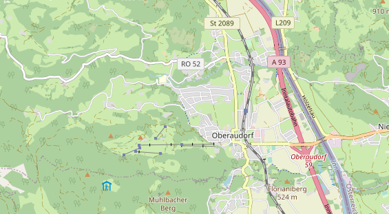 Physiotherapie auf Karte