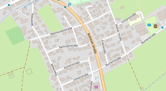 Physical Therapy auf Karte