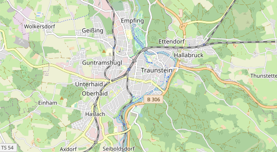 Physiotherapie auf Karte