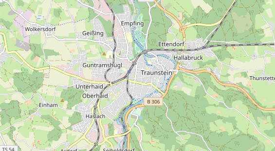 Physiotherapie auf Karte