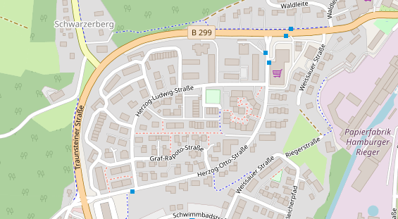 Physiotherapie auf Karte