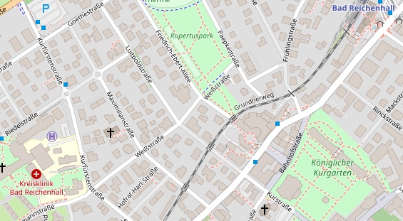 Physical Therapy auf Karte