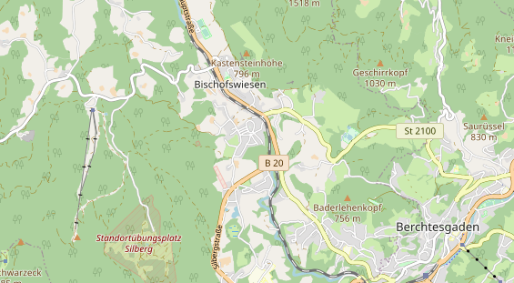 Physiotherapie auf Karte