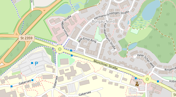 Physiotherapie auf Karte