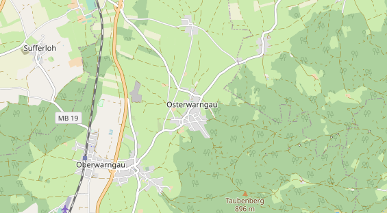 Physiotherapie auf Karte