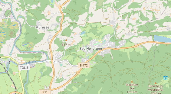 Physiotherapie auf Karte