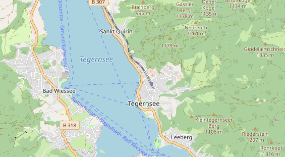 Physiotherapie auf Karte