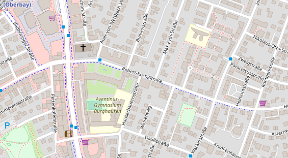 Physical Therapy auf Karte