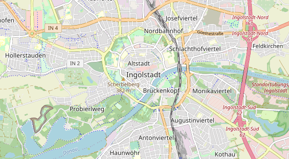 Physiotherapie auf Karte