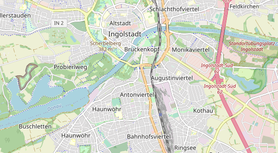 Physiotherapie auf Karte