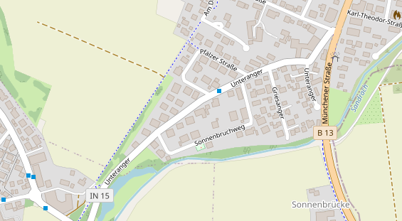 Physiotherapie auf Karte