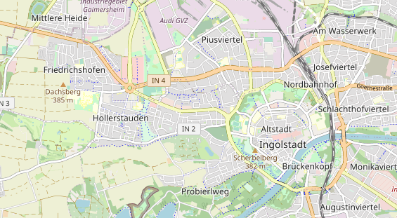 Physiotherapie auf Karte