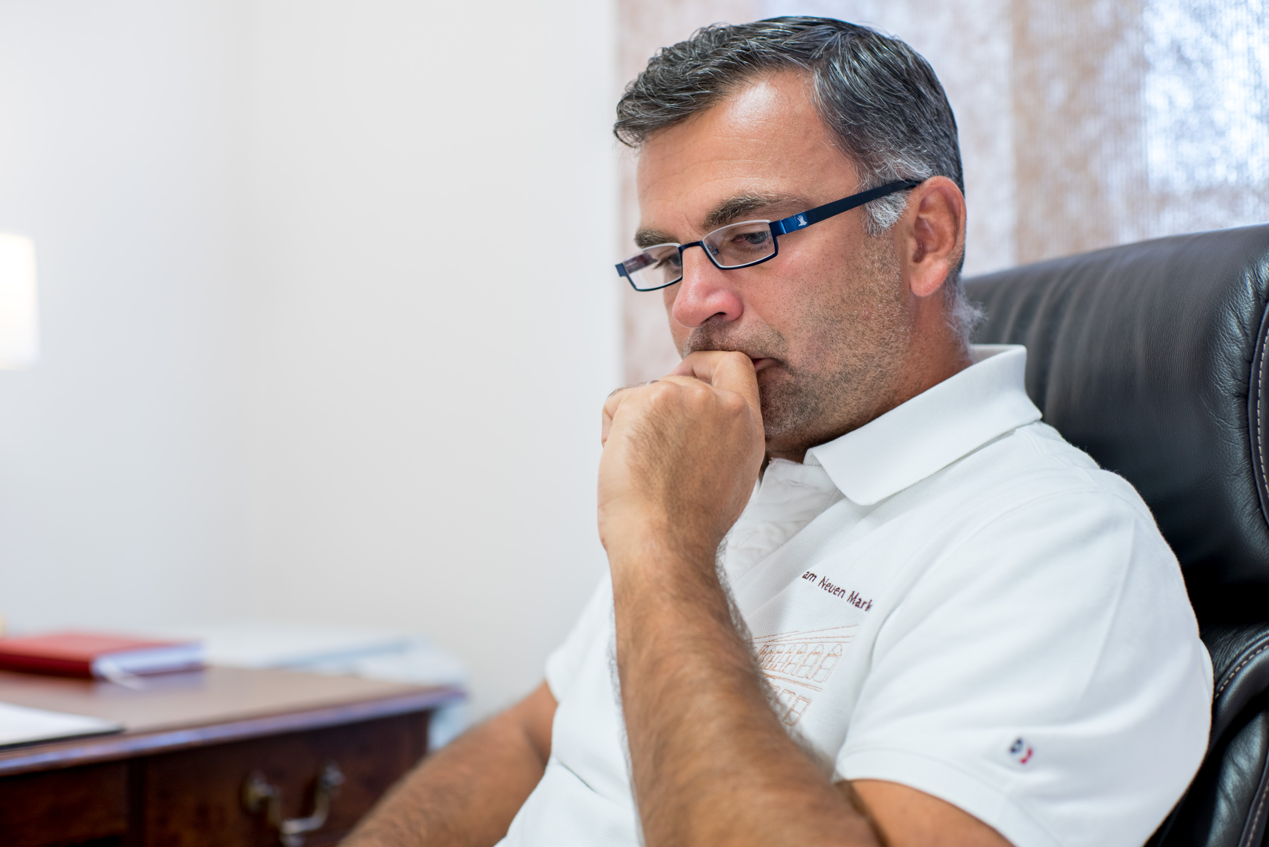 physical therapy - Therapeut - Praxis Am Neuen Markt, Oliver Bach,Körperpsychotherapie