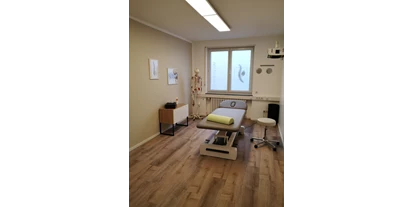 Physiotherapist - Therapieform: medizinische Massage - Mannheim Oststadt - [C3 16]² Praxis für Physiotherapie, Heilpraktik u. Prävention