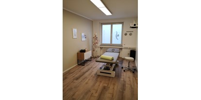 Physiotherapeut - Therapieform: Massage - Mannheim Käfertal - [C3 16]² Praxis für Physiotherapie, Heilpraktik u. Prävention