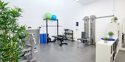 Physiotherapist - Therapieform: Schlingentisch - Stuttgart / Kurpfalz / Odenwald ... - Physiotherapie am Marktplatz - Mario Santangelo