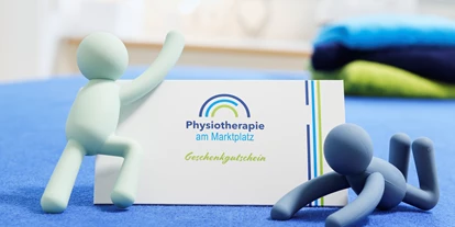 Physiotherapist - Pfinztal - Physiotherapie am Marktplatz - Mario Santangelo