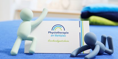 Physiotherapist - Therapieform: Bewegungstherapie - Baden-Württemberg - Physiotherapie am Marktplatz - Mario Santangelo