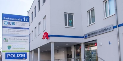 Physiotherapist - Krankenkassen: private Krankenkasse - Stutensee - Physiotherapiepraxis Bußhaus-Lamers