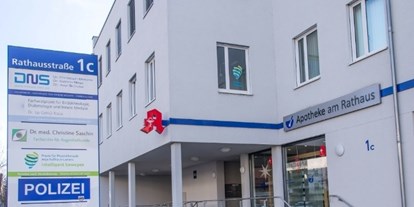 Physiotherapeut - Aufzug - Karlsruhe - Physiotherapiepraxis Bußhaus-Lamers