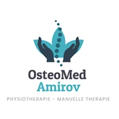 Physiotherapeut: Osteomed Amirov