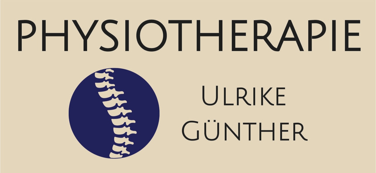 physical therapy - Das Firmenlogo - Physiotherapie Ulrike Günther